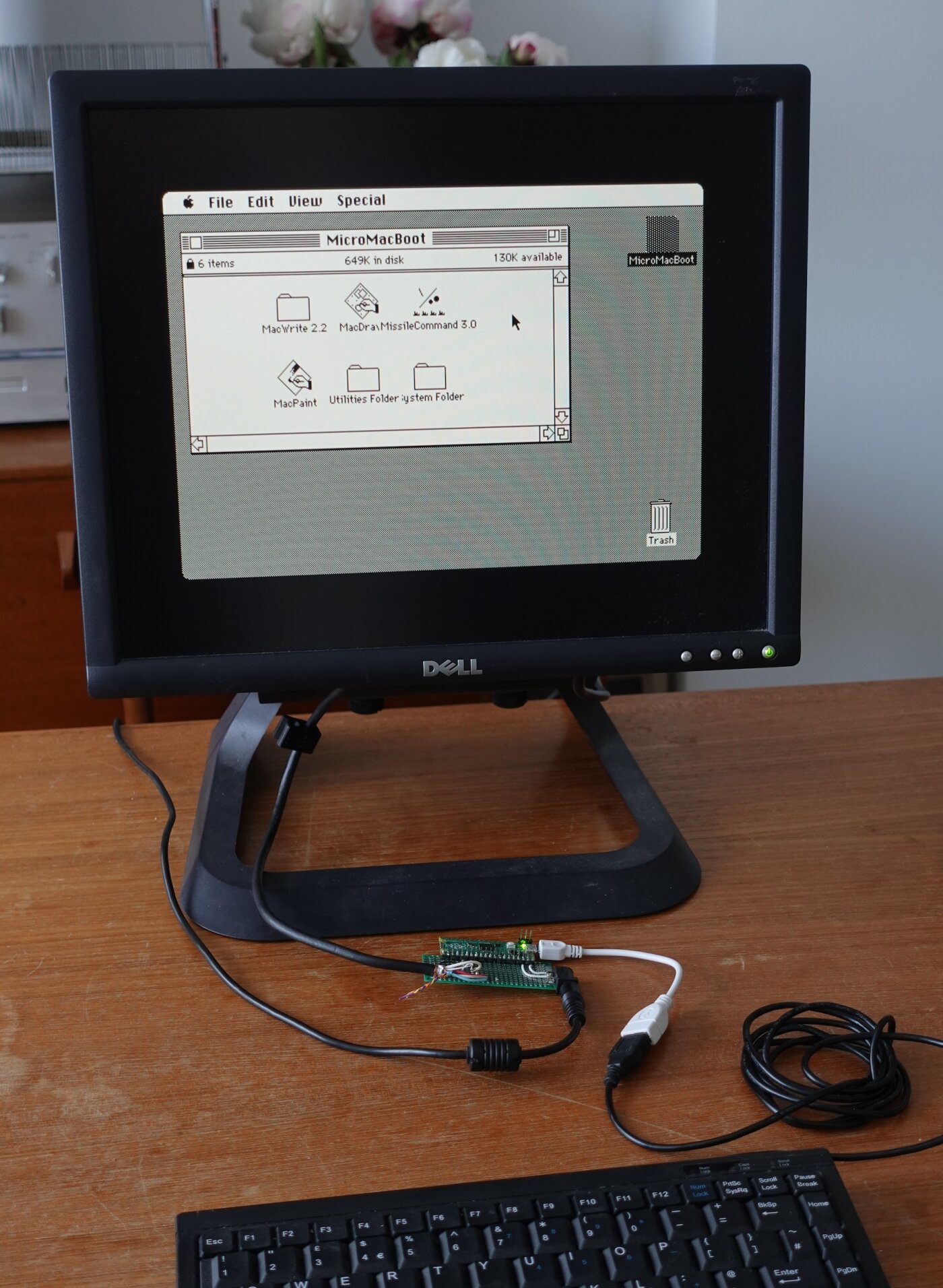  The Pico MicroMac RISC CISC workstation of the future
